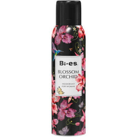 Bi-Es Deodorante spray fiori di orchidea, 150 ml