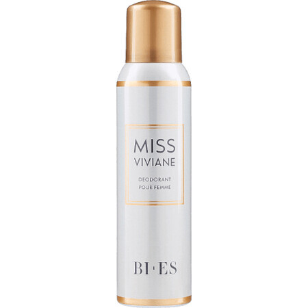 Bi-Es Deodorante spray Miss Viviane, 150 ml