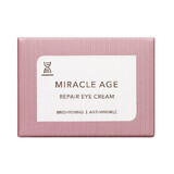 Crema reparatoare pentru ochi Miracle Age Repair Eye Cream, 20 g, Thank You Farmer