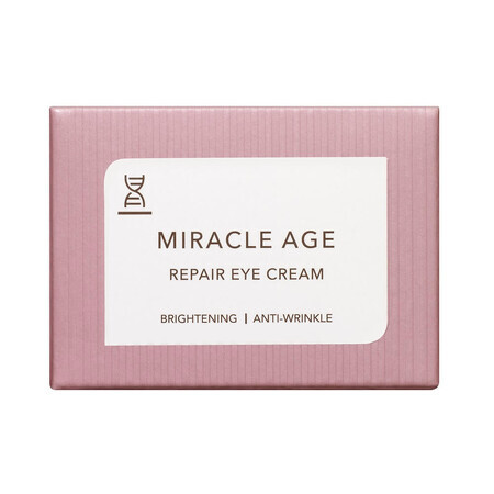 Miracle Age Repair Augencreme, 20 g, Thank You Farmer