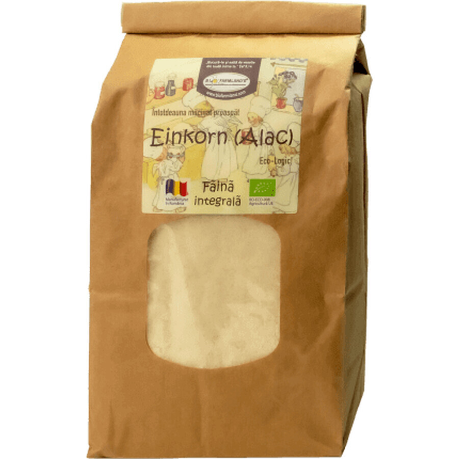 Biofarmland's Einkorn-Vollkornmehl, 1 kg