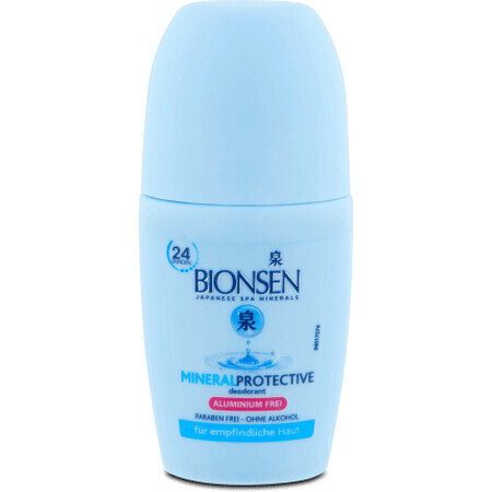 Bionsen Deodorant Roll-on Aluminiumfrei, 50 ml