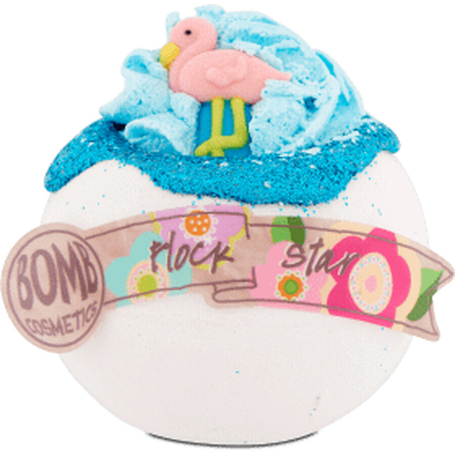 Bombe Flock Boule de bain étoilée, 160 g