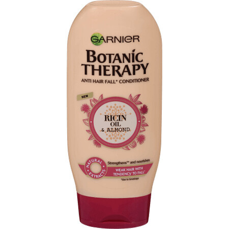 Botanic Therapy Haarconditioner met gember en honing, 200 ml