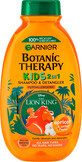 Botanic Therapy Shampooing 2-en-1 pour enfants Roi Lion, 250 ml