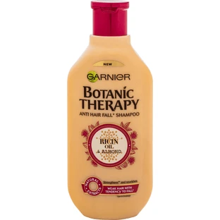 Botanic Therapy Shampoo mit Rizinusöl, 400 ml