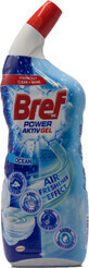 Bref Toiletreinigingsoplossing power aktiv gel, 700 ml