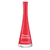 Buorjois Paris 1 Second Nagellak 44 Koraalrood, 9 ml