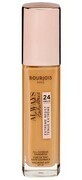 Buorjois Paris Always Fabulous 24h foundation 520 Caramel, 30 ml