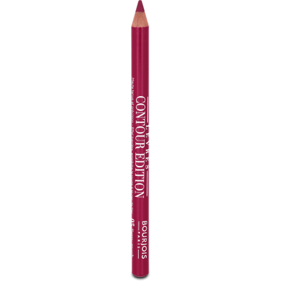 Buorjois Paris Rouge à lèvres Contour Edition 05 Berry Much, 1,14 g