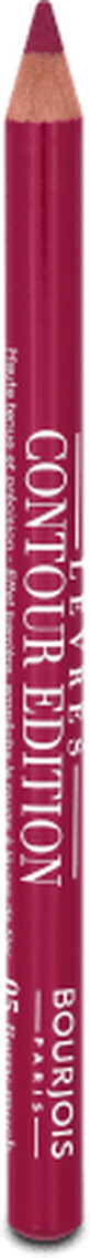 Buorjois Paris Contour Edition Lipstick 05 Berry Much, 1,14 g