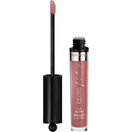Buorjois Paris Gloss Fabuleux Lip Gloss 04 Popular Pink, 3,5 ml