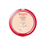 Buorjois Paris Cipria compatta Healthy Mix 01 Avorio, 1 pz