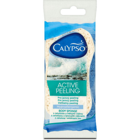 Calypso Burete active peeling, 1 buc