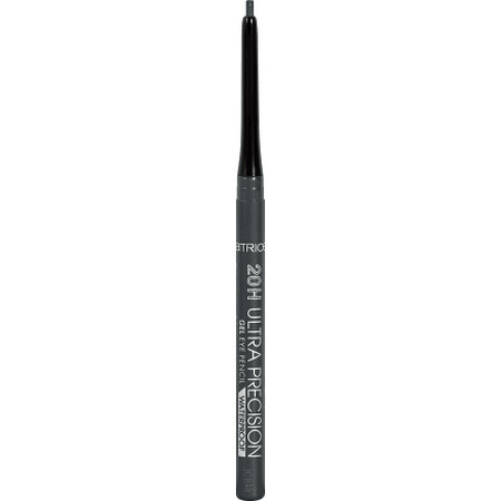 Catrice 20H Ultra Precision Waterproof Oogpotlood 020 Grijs, 0,28 g