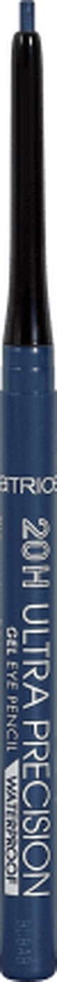 Catrice 20H Ultra Precision Waterproof Oogpotlood 050 Blauw, 0,28 g