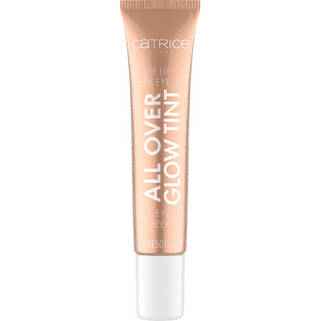 Catrice All Over Glow Tint Liquid Illuminator Sun Dip 030, 15 ml