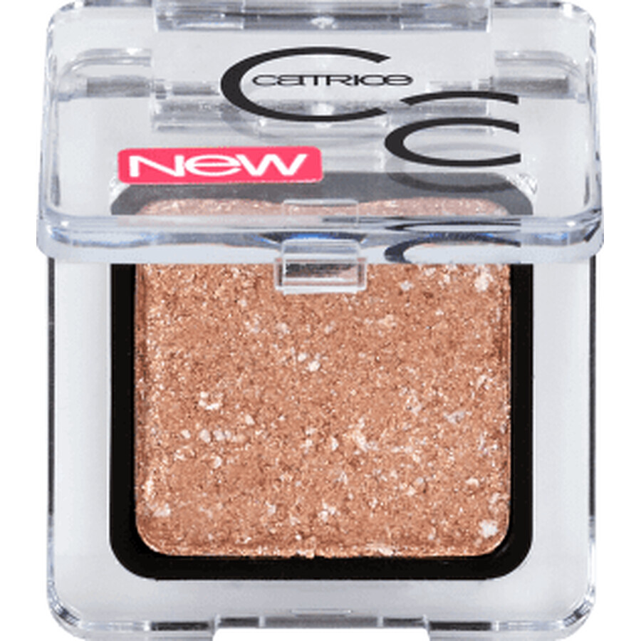 Catrice Art Colours 350 Frosted Bronze Eyeshadow, 2.4 g