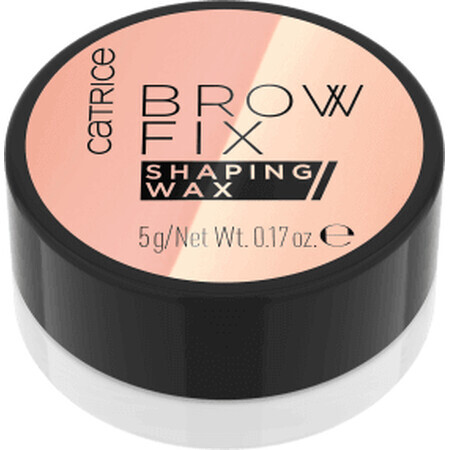 Catrice Brow Fix Wenkbrauwwax 010, 5 gr