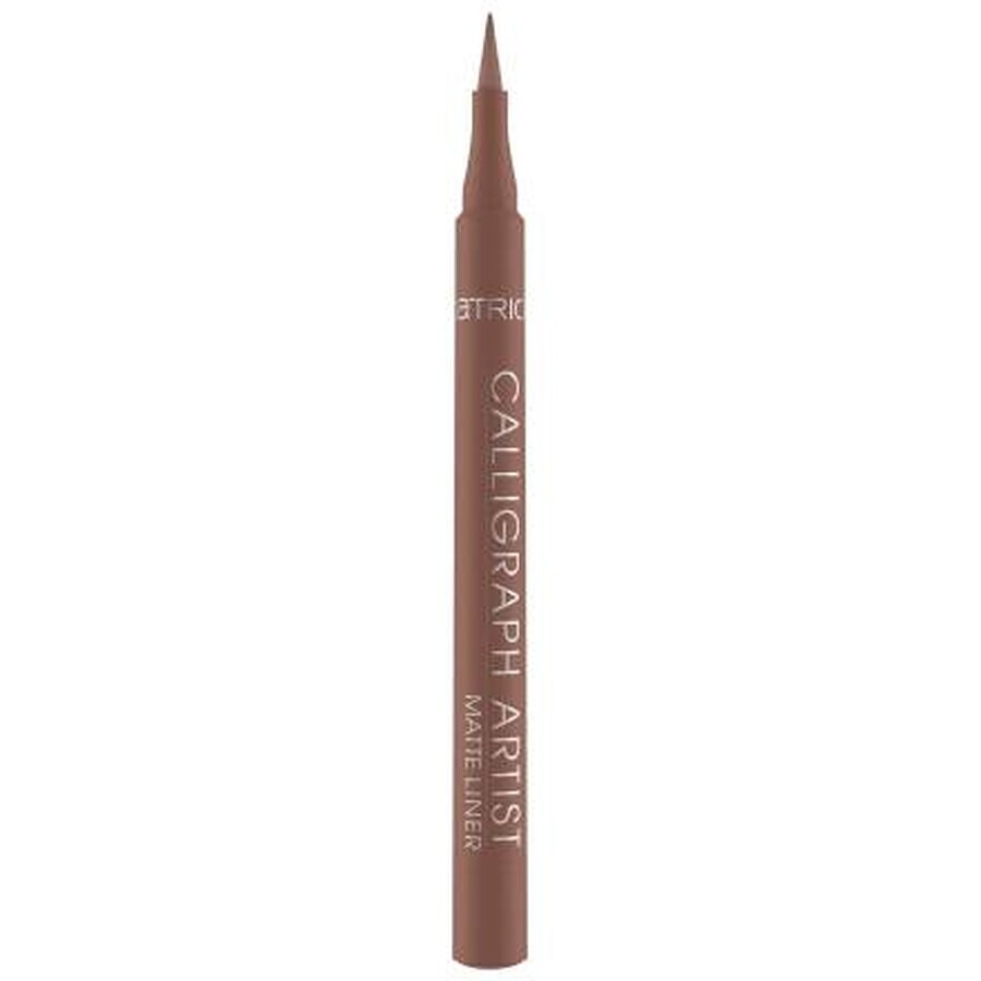 Catrice Calligraph Artist Matte Eye Mascara 010 Roasted Nuts, 1.1 ml