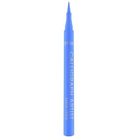 Catrice Calligraph Artist Matte tuș de ochi 020 Ocean Flirt, 1,1 ml