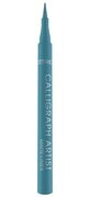 Catrice Calligraph Artist Matte Eye Mascara 030 Off Tropic, 1,1 ml