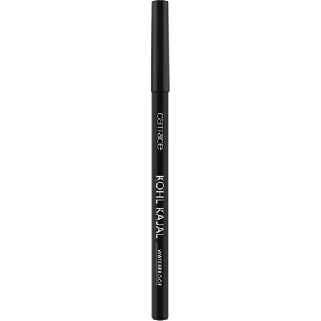 Catrice Matita kohl kajal waterproof 010 Check Chic Black, 0,78 g