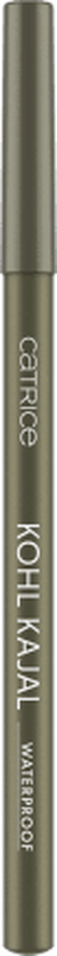 Catrice Wasserfester Kajalstift 080 Dive Love Olive, 0,78 g