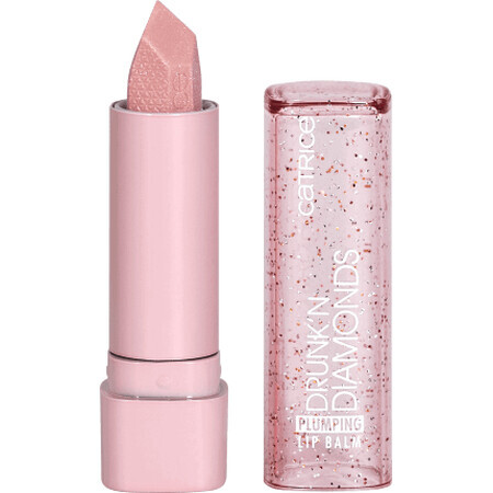 Catrice Drunk'n Diamonds Plumping Lip Balm 010 Guilty Treasure, 3.5 g