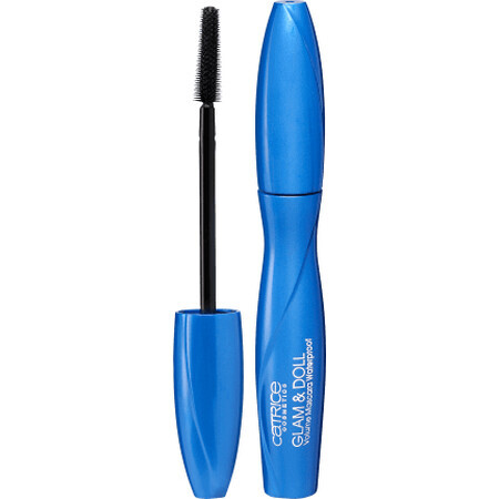 Catrice Glam & Doll Volume Mascara Waterproof Black, 10 ml