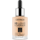 Catrice HD Liquid Coverage foundation 005 Ivoorbeige, 30 ml