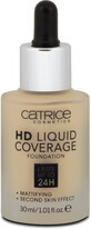 Catrice HD Liquid Coverage Foundation 030 Zand Beige, 30 ml
