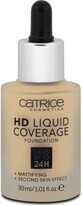 Catrice HD Liquid Coverage Foundation 040 Warm Beige, 30 ml