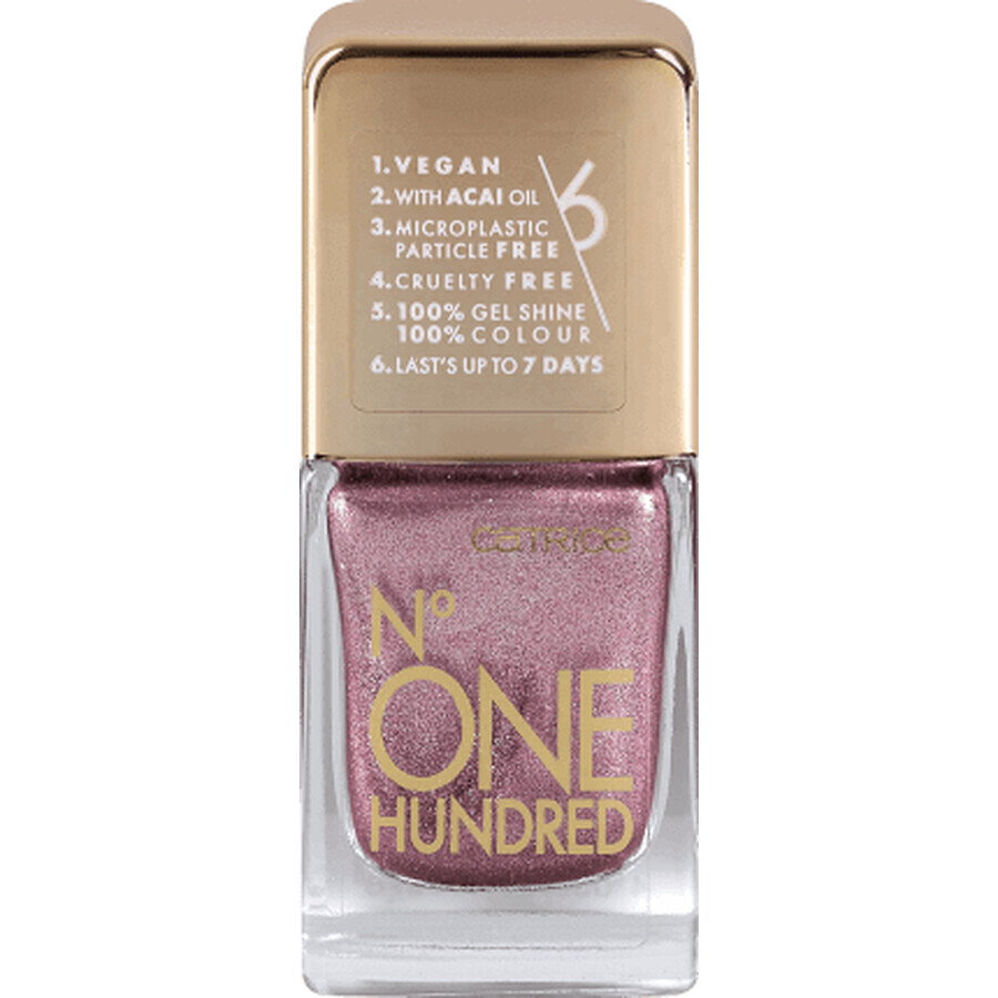 Catrice ICONAILS Smalto Gel 100 Party Animal, 10,5 ml