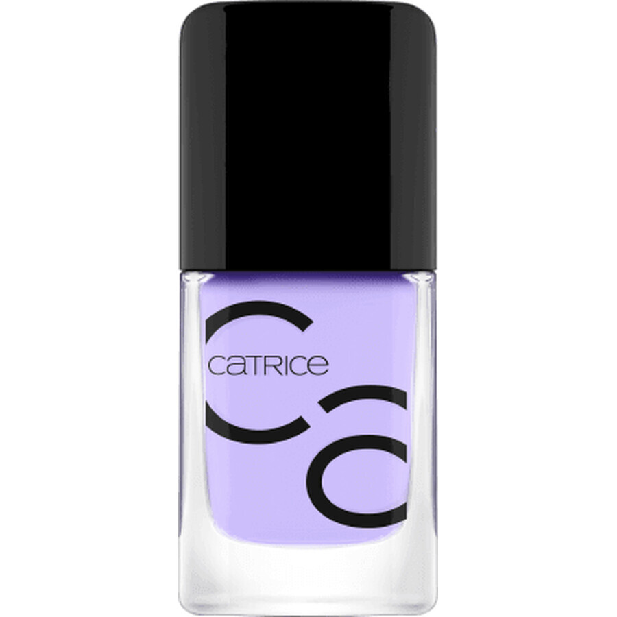 Catrice ICONAILS Vernis à ongles Gel 143 Lavendher, 10,5 ml