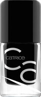 Catrice ICONAILS Nagellak Gel 20 Zwart Om De Routes, 10,5 ml