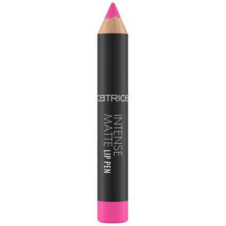 Catrice Rouge à lèvres mat intense Think Pink 030, 1,2 g