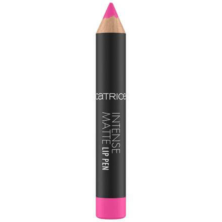 Catrice Rouge à lèvres mat intense Think Pink 030, 1,2 g