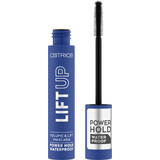 Catrice Lift Up Volume & Lift Power Hold Mascara 010 Nero Profondo Impermeabile, 11 ml