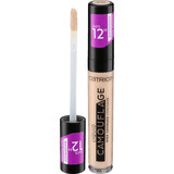 Catrice Flüssige Camouflage Hohe Deckkraft Concealer 010 Porcellain, 5 ml