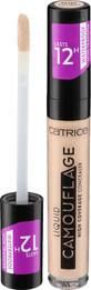 Catrice Vloeibare Camouflage Hoge Dekking Concealer 010 Porcellain, 5 ml