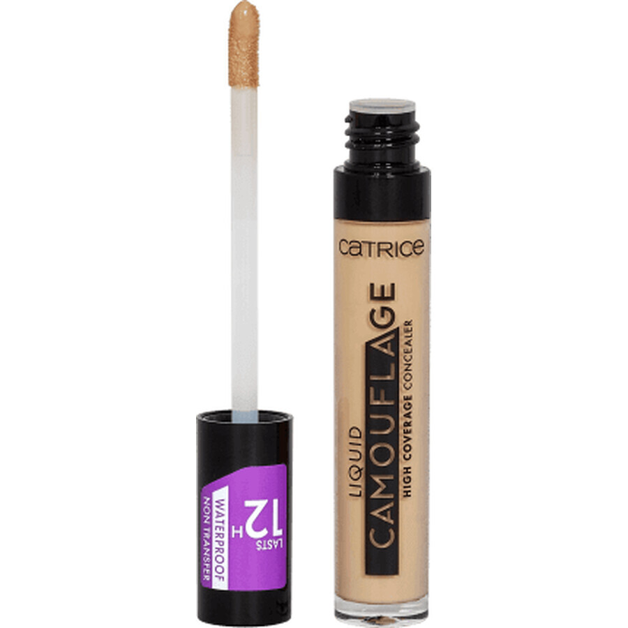 Catrice Liquid Camouflage High Coverage concealer 048 Desert Beige, 5 ml