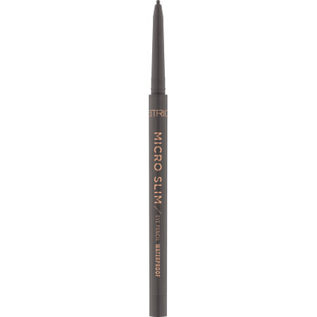 Catrice Micro Slim waterdichte eyeliner 020 Grey Definition, 0,05 g