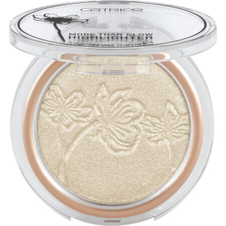 Illuminatore Catrice More Than Glow 010 Ultimate Platinum Glaze, 5,9 g