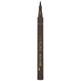 Catrice On Point Brow Liner wenkbrauwpotlood 040 Donkerbruin, 1 ml