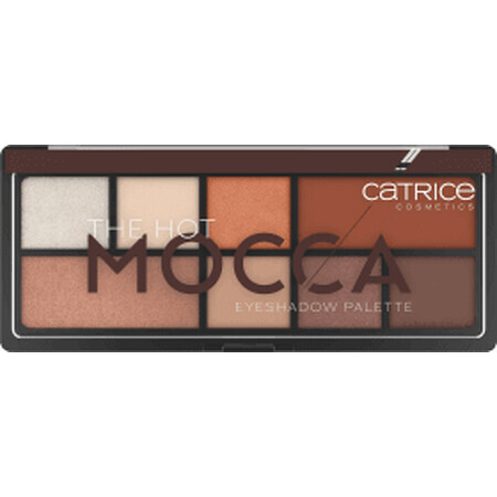 Catrice Die heiße Mokka-Rosettenpalette, 9 g