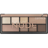 Catrice Paletă de farduri The Pure Nude, 9 g