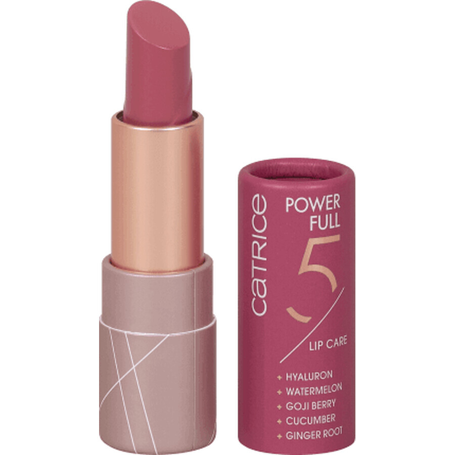 Catrice Baume à lèvres Power Full 5 030 Sweet Cherry, 3.5 g