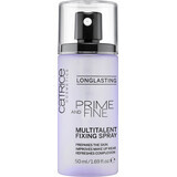 Catrice Prime and Fine Multitalent Makeup Setting Spray, 50 ml