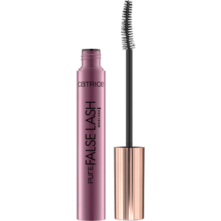 Catrice Pure False Lash Mascara 010 Truly Black, 10 ml